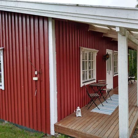 Avkopplande boende med vacker utsikt Villa Torsby Exteriör bild