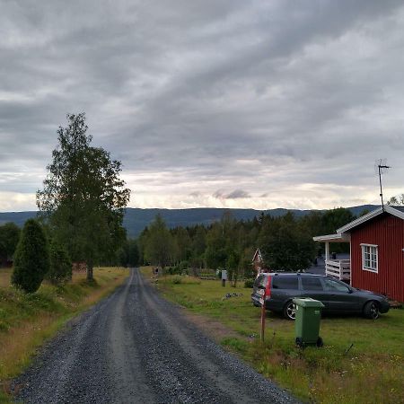 Avkopplande boende med vacker utsikt Villa Torsby Exteriör bild