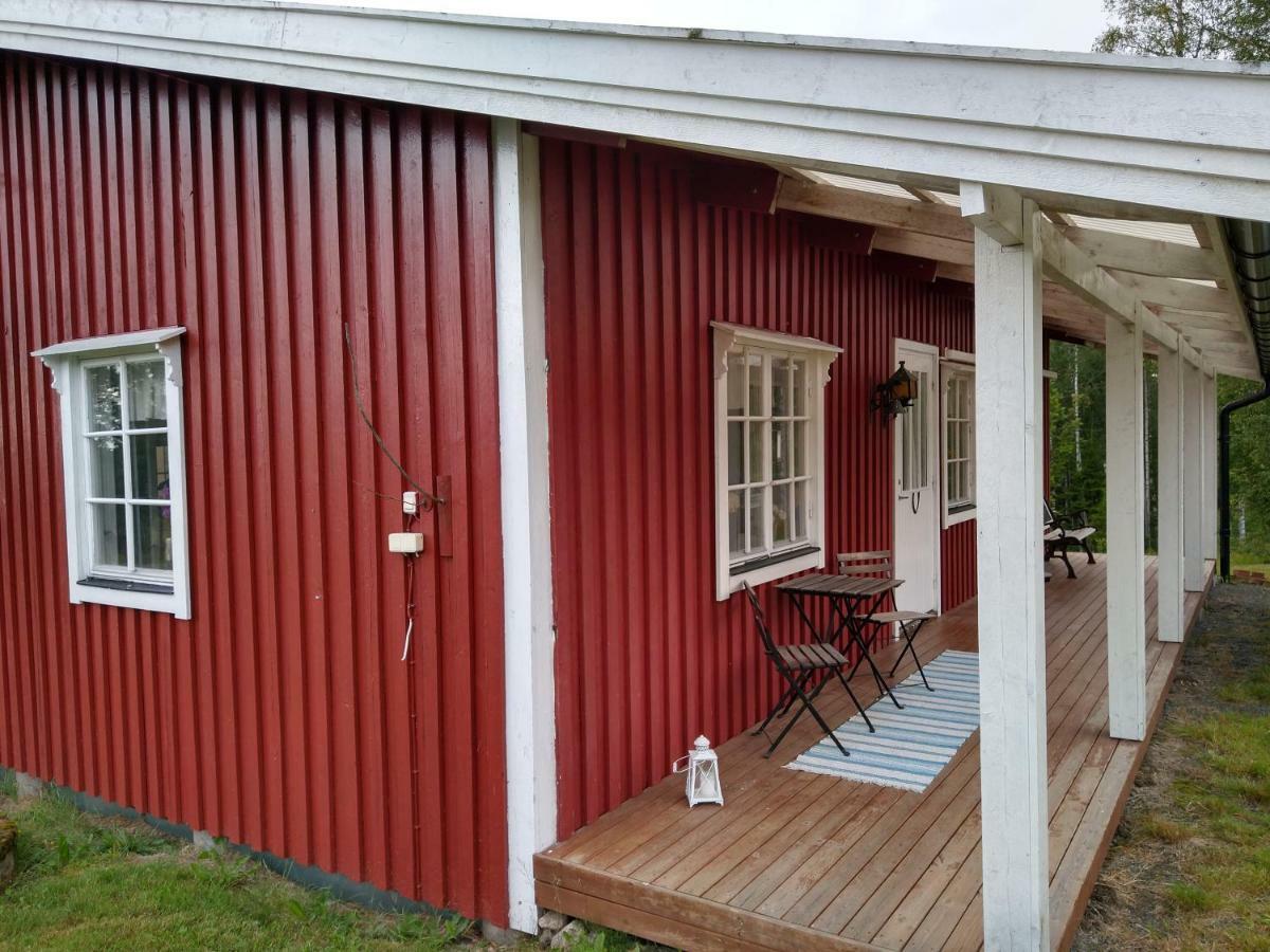 Avkopplande boende med vacker utsikt Villa Torsby Exteriör bild